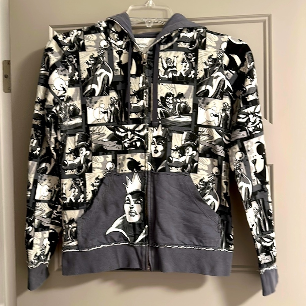 Women’s Disney villain sweatshirt